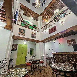  Riad Dar Merzoga Marrocos