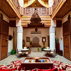*** Casa de hóspedes Zahrat Marrocos
