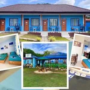 Blue Summer & Restaurant Filipiny