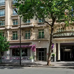 Marriott Opera Ambassador Parigi