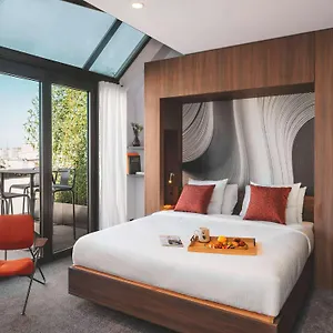 Novotel Vaugirard Montparnasse Parigi