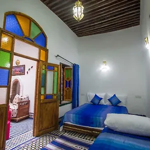 *** Casa de hóspedes Dar Milouda Rcif Marrocos
