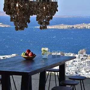 **** Hotel Hermes Mykonos Grécia